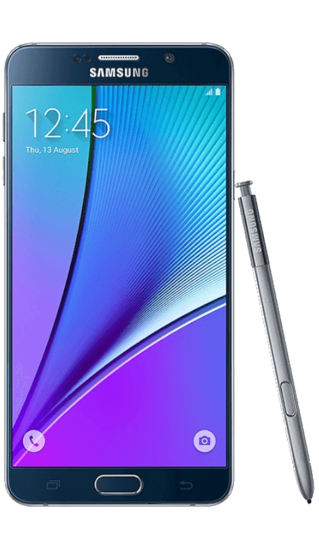 Samsung Galaxy Note 5